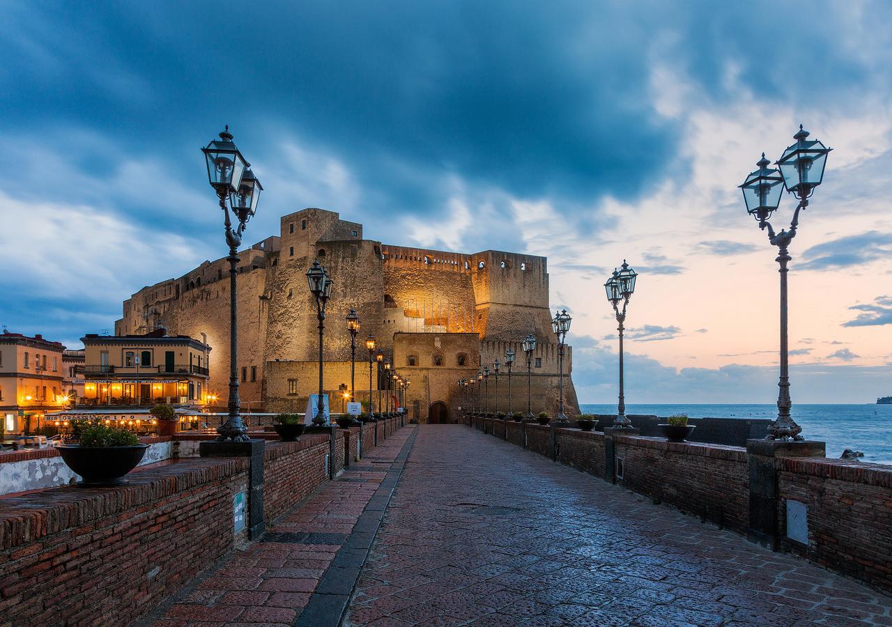 Bed & Breakfast Cloister Napoli